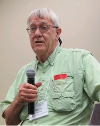 Photo of Barry Arnold